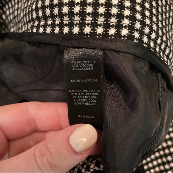 Express Editor Pants 00R - Picture 4 of 5